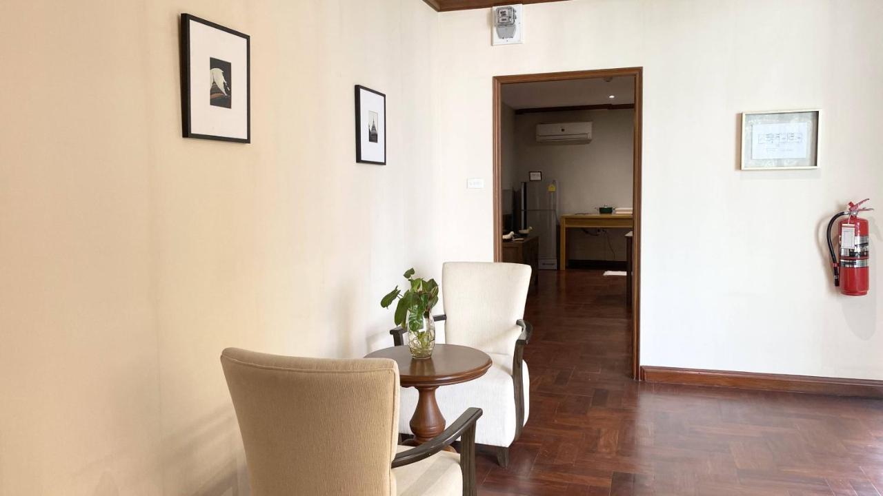 Nt Place Sukhumvit Suites Bangkok Esterno foto
