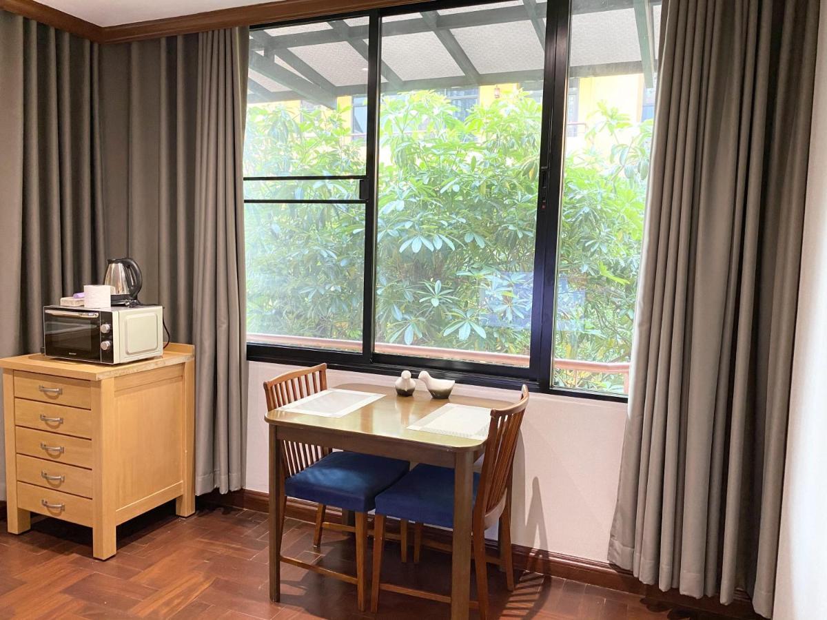 Nt Place Sukhumvit Suites Bangkok Esterno foto