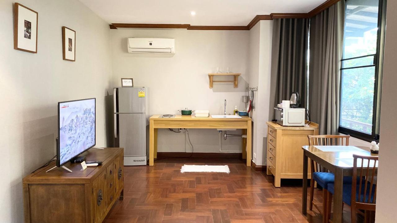 Nt Place Sukhumvit Suites Bangkok Esterno foto