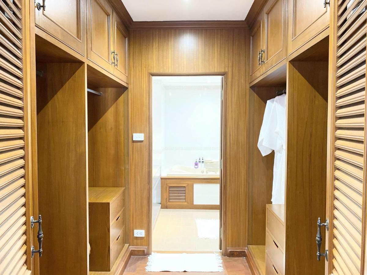 Nt Place Sukhumvit Suites Bangkok Esterno foto