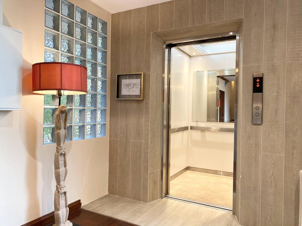 Nt Place Sukhumvit Suites Bangkok Esterno foto