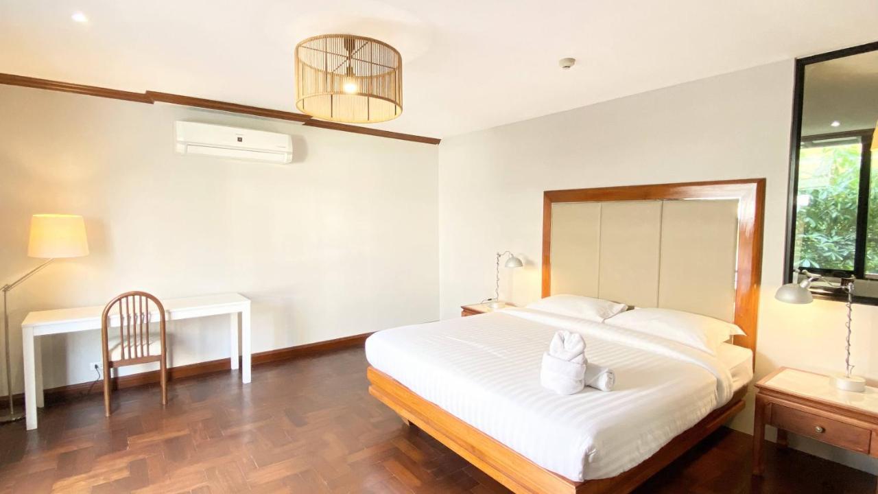 Nt Place Sukhumvit Suites Bangkok Esterno foto