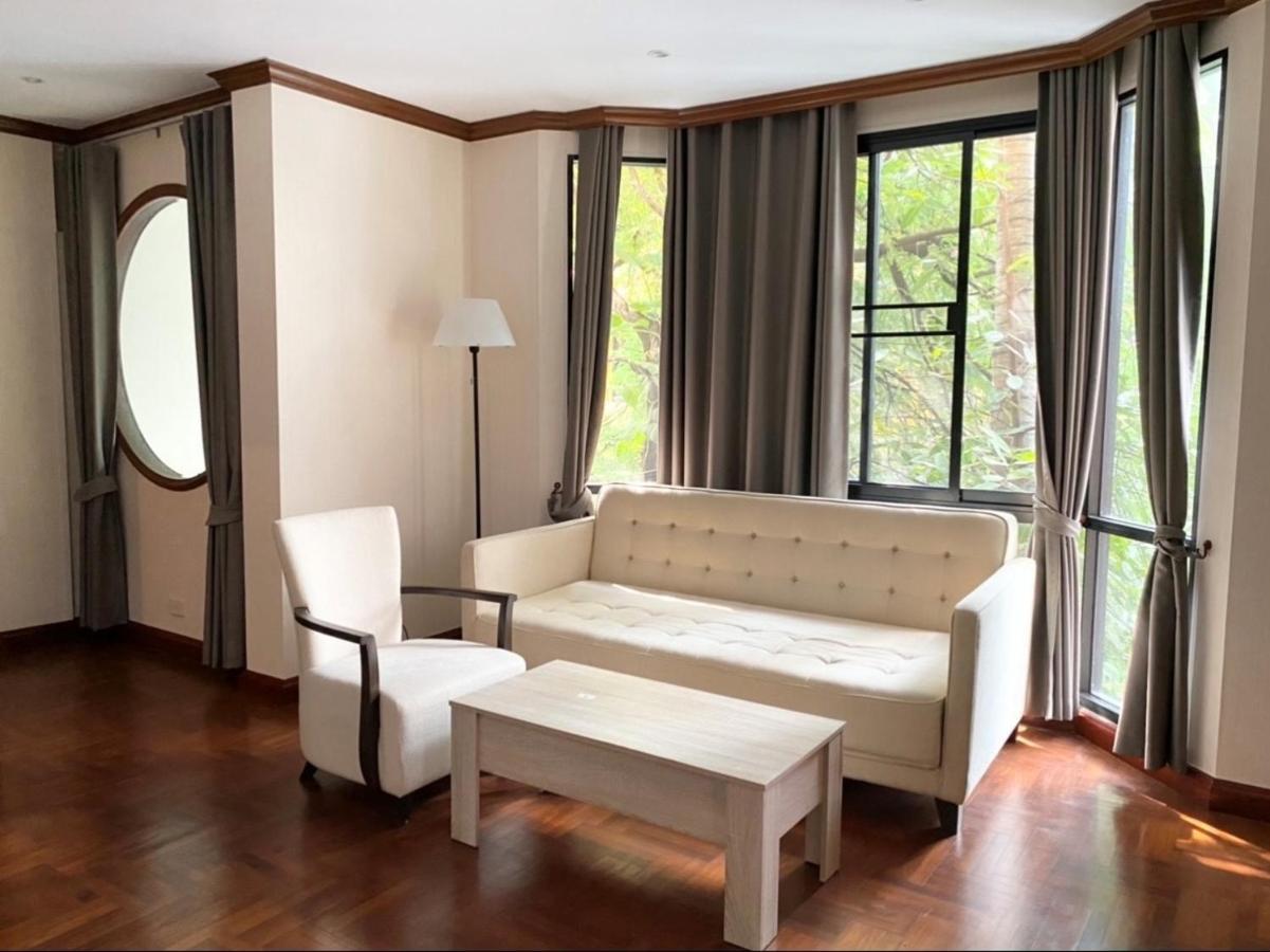 Nt Place Sukhumvit Suites Bangkok Esterno foto