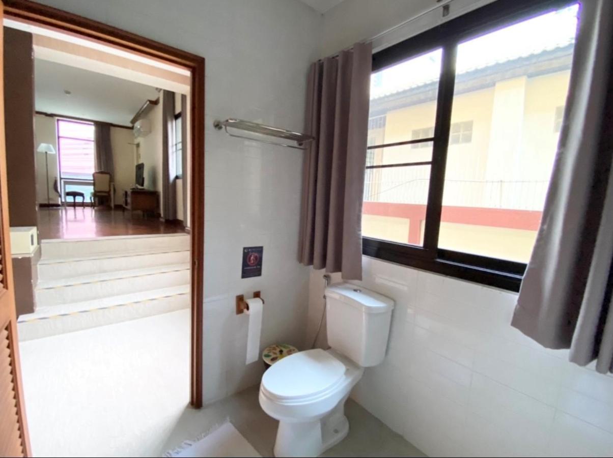 Nt Place Sukhumvit Suites Bangkok Esterno foto