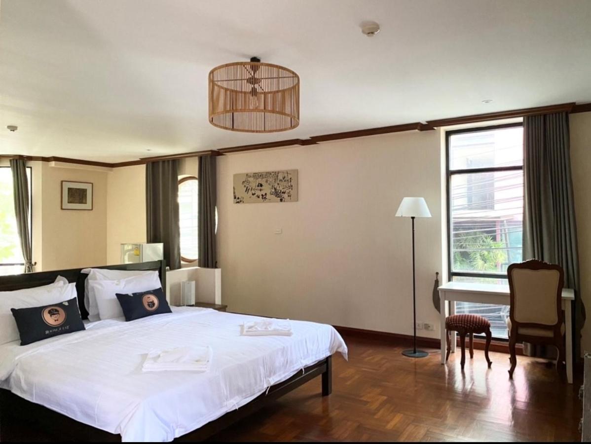 Nt Place Sukhumvit Suites Bangkok Esterno foto