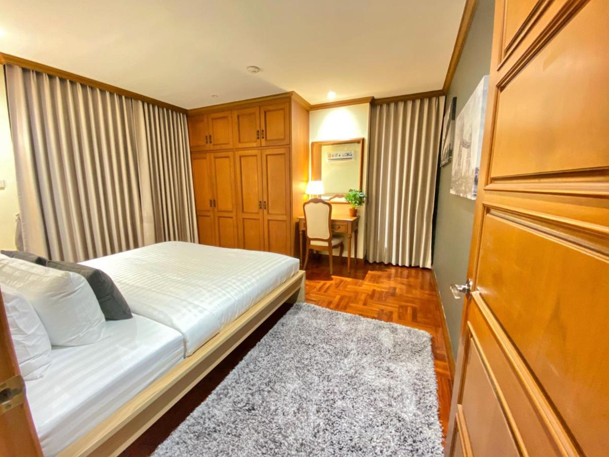 Nt Place Sukhumvit Suites Bangkok Esterno foto
