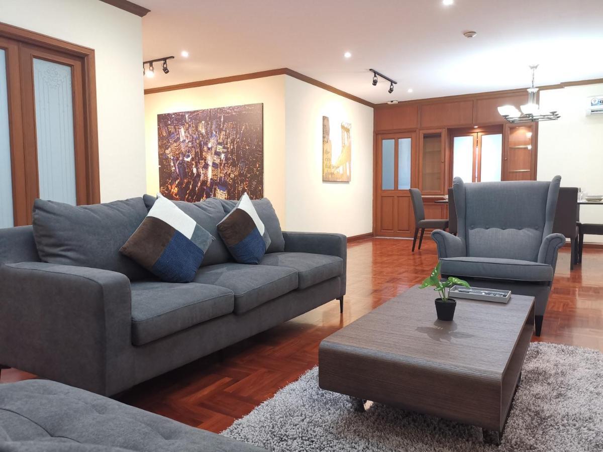 Nt Place Sukhumvit Suites Bangkok Esterno foto