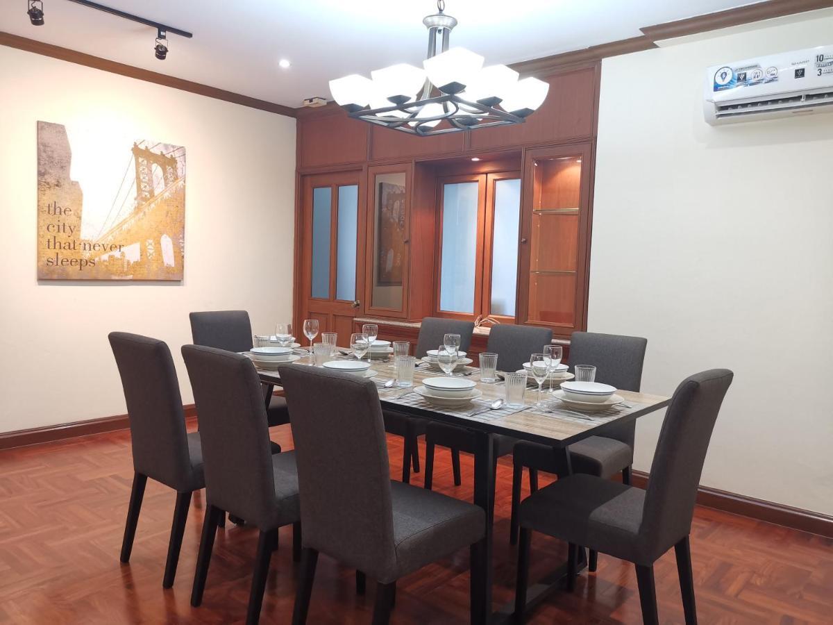 Nt Place Sukhumvit Suites Bangkok Esterno foto