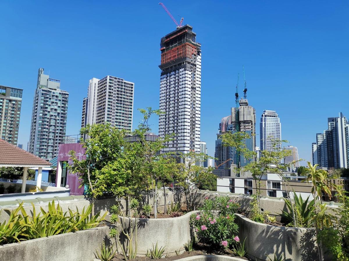 Nt Place Sukhumvit Suites Bangkok Esterno foto