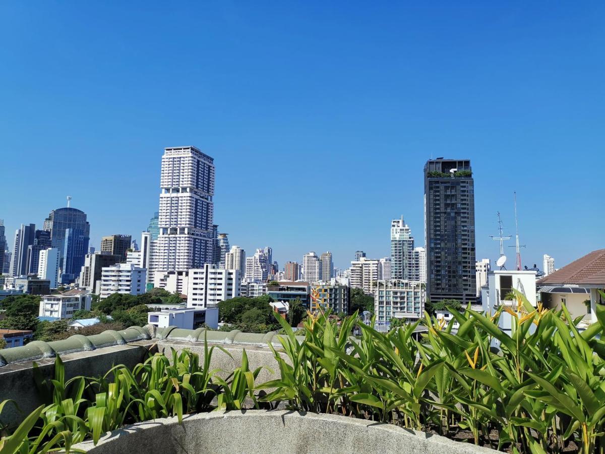 Nt Place Sukhumvit Suites Bangkok Esterno foto