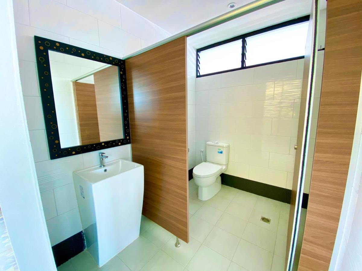 Nt Place Sukhumvit Suites Bangkok Esterno foto