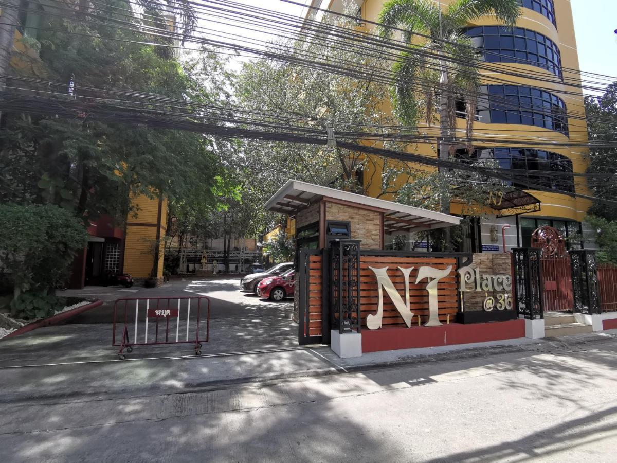 Nt Place Sukhumvit Suites Bangkok Esterno foto
